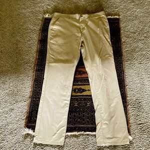 Gucci Pants - light khaki color